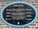 St Katherine Docks Lock (id=5805)